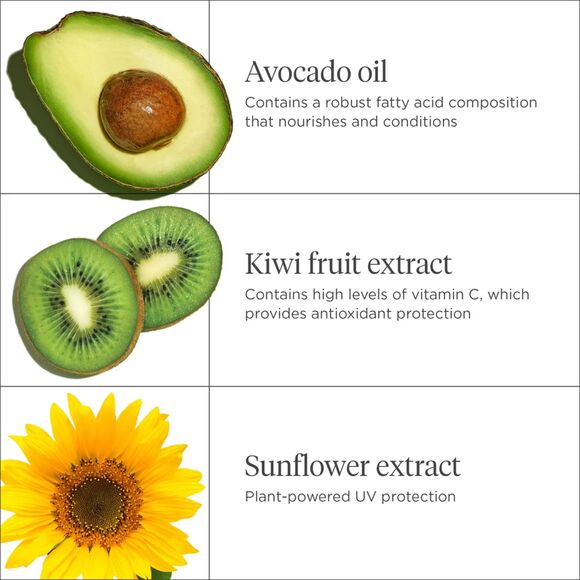 New Briogeo Avocado Kiwi Mega Moisture 3-in-1 Leave in Spray Hair Conditioner - Picture 2 of 4